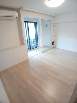 彦根市のマンスリーマンション・ウィークリーマンション「オーク・セーリオ 104・洋室(No.1172765)」メイン画像