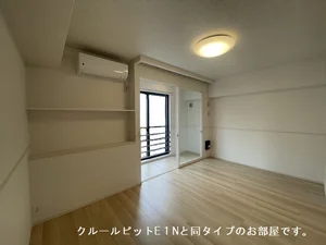 のマンスリーマンション・ウィークリーマンション「Ｏａｋ　Ｓｅｒｉｏ 103・洋室(No.1172766)」メイン画像