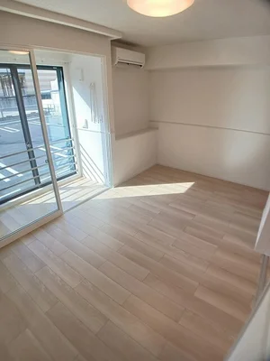 滋賀県のマンスリーマンション・ウィークリーマンション「Ｏａｋ　Ｓｅｒｉｏ 101・洋室(No.1172768)」メイン画像