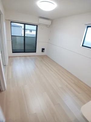 のマンスリーマンション・ウィークリーマンション「カルムメゾンＫ・Ⅰ 203・洋室(No.1172769)」メイン画像