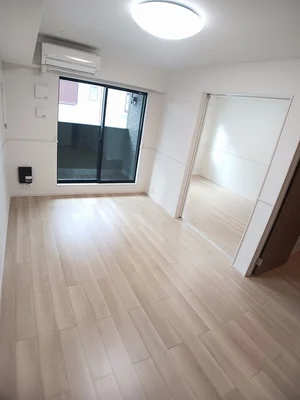 のマンスリーマンション・ウィークリーマンション「カルムメゾンＫ・Ⅰ 202・洋室(No.1172770)」メイン画像