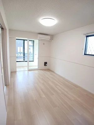 のマンスリーマンション・ウィークリーマンション「カルムメゾンＫ・Ⅰ 103・洋室(No.1172771)」メイン画像