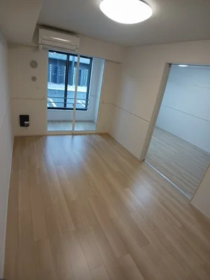 のマンスリーマンション・ウィークリーマンション「カルムメゾンＫ・Ⅰ 102・洋室(No.1172772)」メイン画像