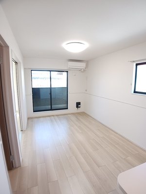 彦根市のマンスリーマンション・ウィークリーマンション「カルムメゾンＫ・Ⅱ 203・洋室(No.1172773)」メイン画像