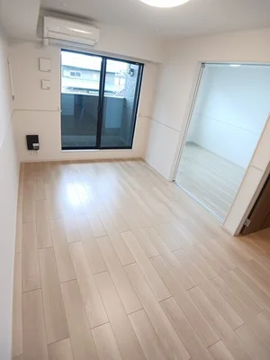 のマンスリーマンション・ウィークリーマンション「カルムメゾンＫ・Ⅱ 202・洋室(No.1172774)」メイン画像