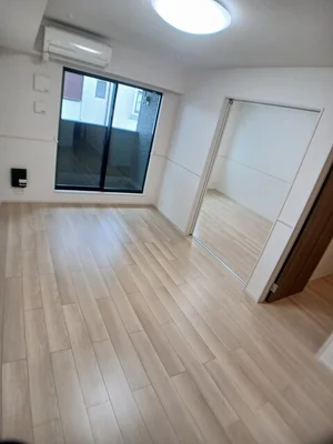 のマンスリーマンション・ウィークリーマンション「カルムメゾンＫ・Ⅲ 202・洋室(No.1172778)」メイン画像