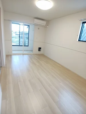 のマンスリーマンション・ウィークリーマンション「カルムメゾンＫ・Ⅲ 103・洋室(No.1172779)」メイン画像