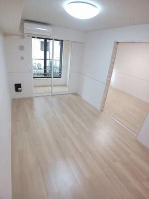 彦根駅（滋賀県）のマンスリーマンション・ウィークリーマンション「カルムメゾンＫ・Ⅲ 102・洋室(No.1172780)」メイン画像