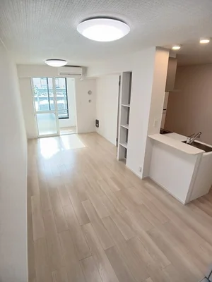 長浜市のマンスリーマンション・ウィークリーマンション「サンリット　ガーデン 103・洋室(No.1172785)」メイン画像