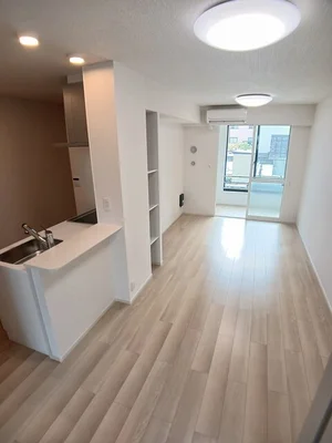 長浜市のマンスリーマンション・ウィークリーマンション「サンリット　ガーデン 102・洋室(No.1172786)」メイン画像