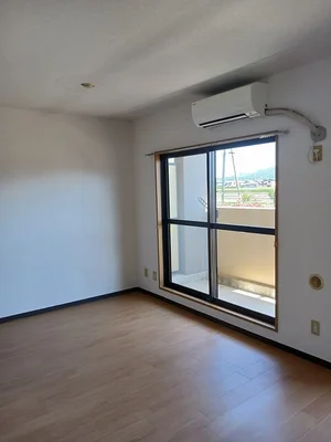 伊勢市のマンスリーマンション・ウィークリーマンション「クレセールヴァンブ 104・洋室(No.1172787)」メイン画像