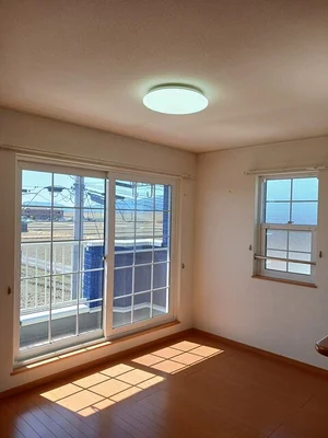 松阪市のマンスリーマンション・ウィークリーマンション「花メゾンＤ 522・洋室(No.1172798)」メイン画像