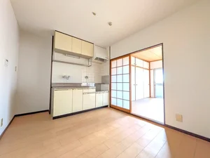 のマンスリーマンション・ウィークリーマンション「ミローズコート 303・洋室(No.1172806)」メイン画像