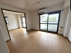 長岡京駅（京都府）のマンスリーマンション・ウィークリーマンション「エステイト　スリー 301・洋室(No.1172816)」メイン画像