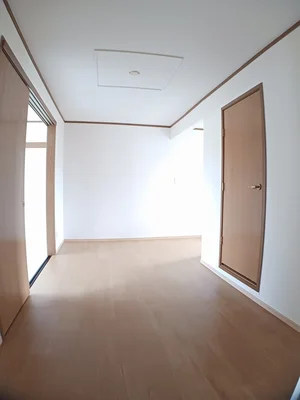 のマンスリーマンション・ウィークリーマンション「クレスト－ル石山 203・洋室(No.1172817)」メイン画像