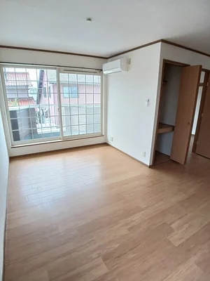 滋賀県のマンスリーマンション・ウィークリーマンション「エスポワール 204・洋室(No.1172825)」メイン画像