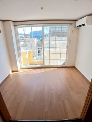 のマンスリーマンション・ウィークリーマンション「ウィステリア 104・洋室(No.1172833)」メイン画像