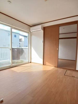 のマンスリーマンション・ウィークリーマンション「プレクール 103・洋室(No.1172839)」メイン画像