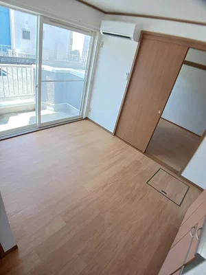 東近江市のマンスリーマンション・ウィークリーマンション「プレクール 103・洋室(No.1172839)」メイン画像