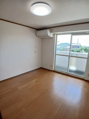 滋賀県の大東建託リーシング株式会社のマンスリーマンション・ウィークリーマンション「ラック　ペーシュ 206・洋室(No.1172847)」メイン画像