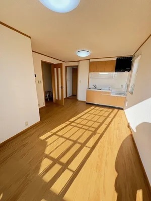 滝駅（兵庫県）のマンスリーマンション・ウィークリーマンション「ファミィーユⅠ 202・洋室(No.1172860)」メイン画像