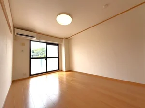 京都市のマンスリーマンション・ウィークリーマンション「グランツェントＡ 306・洋室(No.1172876)」メイン画像
