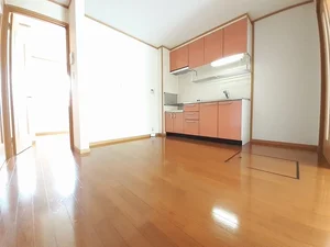 新西脇駅（兵庫県）のマンスリーマンション・ウィークリーマンション「エクセラン播磨 103・洋室(No.1172880)」メイン画像