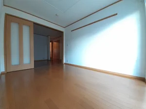 のマンスリーマンション・ウィークリーマンション「セレーノやしろ　Ａ 102・洋室(No.1172884)」メイン画像