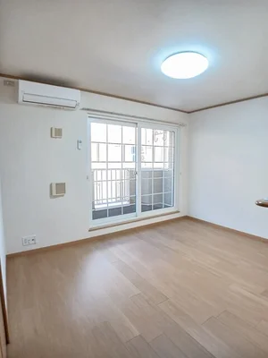 のマンスリーマンション・ウィークリーマンション「グランツ　Ⅰ 203・洋室(No.1172887)」メイン画像