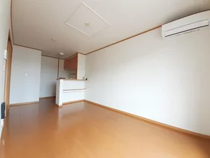 西脇市のマンスリーマンション・ウィークリーマンション「ヴィラ・ポポラーレⅠ 202・洋室(No.1172890)」メイン画像