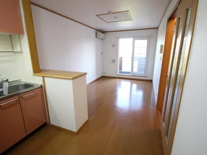 のマンスリーマンション・ウィークリーマンション「ロベリア・ＮＡＫＡＮＯⅡ 201・洋室(No.1172908)」メイン画像