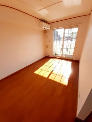 のマンスリーマンション・ウィークリーマンション「ルナ　パレス　Ａ 102・洋室(No.1172918)」メイン画像