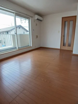 東近江市のマンスリーマンション・ウィークリーマンション「アプリコット宝積 204・洋室(No.1172953)」メイン画像