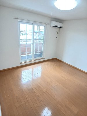 のマンスリーマンション・ウィークリーマンション「イーグルアイ　壱番館 201・洋室(No.1172957)」メイン画像