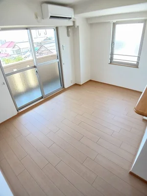 のマンスリーマンション・ウィークリーマンション「フォーリスト　ヴィレッジ弐番館 306・洋室(No.1172967)」メイン画像