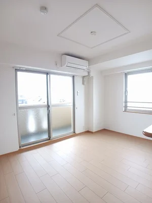 のマンスリーマンション・ウィークリーマンション「フォーリスト　ヴィレッジ弐番館 306・洋室(No.1172967)」メイン画像