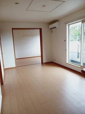 神戸市垂水区のマンスリーマンション・ウィークリーマンション「フリーデンハオス　参番館 201・洋室(No.1173000)」メイン画像