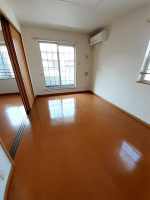 のマンスリーマンション・ウィークリーマンション「ガーデンヒルズ神戸西 203・洋室(No.1173002)」メイン画像