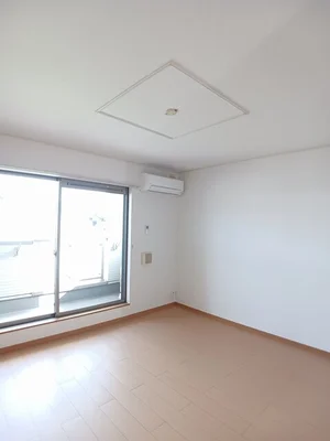 のマンスリーマンション・ウィークリーマンション「ルミエール　日野　Ⅰ 201・洋室(No.1173013)」メイン画像