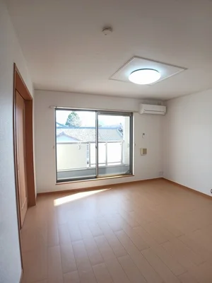 滋賀県のマンスリーマンション・ウィークリーマンション「ルミエール　日野　Ⅰ 201・洋室(No.1173013)」メイン画像