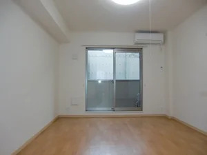 滋賀県のマンスリーマンション・ウィークリーマンション「Ｐｒｏｍｅｎａｄｅ　Ｆｕｊｉ 104・洋室(No.1173078)」メイン画像