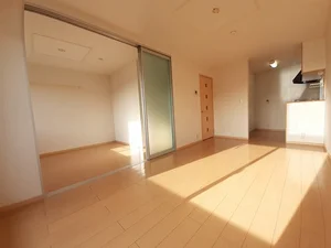 のマンスリーマンション・ウィークリーマンション「プレアデスＡ 201・LDK(No.1173088)」メイン画像