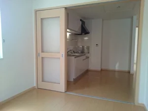 のマンスリーマンション・ウィークリーマンション「プレアデスＢ 101・洋室(No.1173091)」メイン画像