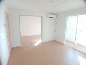 のマンスリーマンション・ウィークリーマンション「フレスケッツァ 202・洋室(No.1173147)」メイン画像