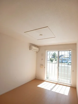 甲賀市のマンスリーマンション・ウィークリーマンション「フラゴ－ラ　Ｋ．Ｒ 104・洋室(No.1173171)」メイン画像