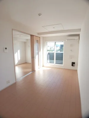 京都府の大東建託リーシング株式会社のマンスリーマンション・ウィークリーマンション「ミニヨンフィオ－レ 202・洋室(No.1173172)」メイン画像