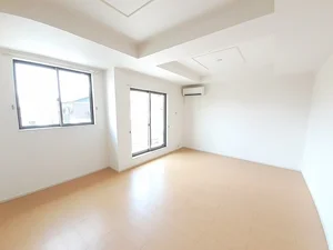 のマンスリーマンション・ウィークリーマンション「フォレスト日野 202・洋室(No.1173175)」メイン画像