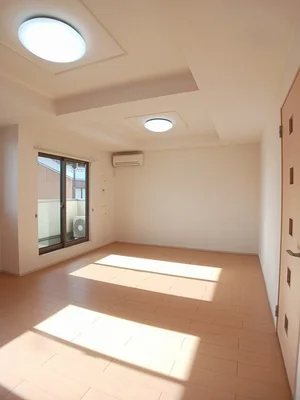 滋賀県のマンスリーマンション・ウィークリーマンション「フォレスト日野 202・洋室(No.1173175)」メイン画像