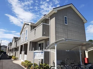 のマンスリーマンション・ウィークリーマンション「アン　ソレイエ　Ⅱ 102・洋室(No.1173179)」メイン画像