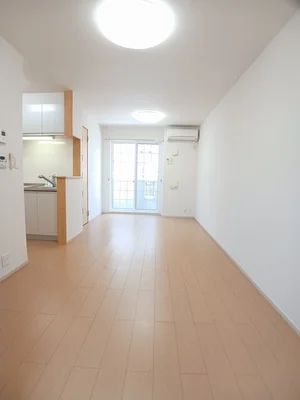 のマンスリーマンション・ウィークリーマンション「ノール・アンソレイエＳＳＳＳ 102・洋室(No.1173193)」メイン画像